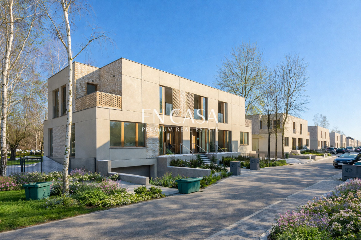 House Sale Konstancin-Jeziorna 1